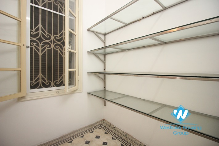 Beautiful house for rent in old quarter, Ha Noi City